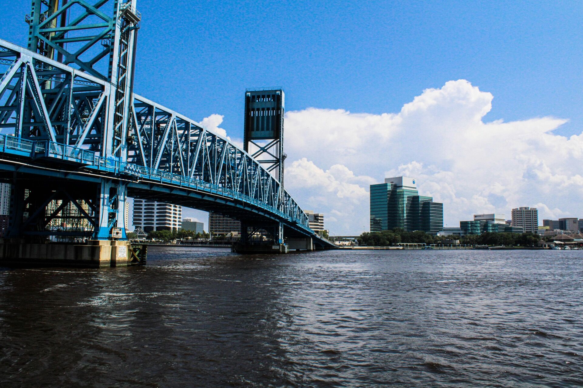 Main Street Bridge, Jacksonville